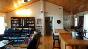 The Pickin' Park Cottage - Mountain View, AR - Image 4