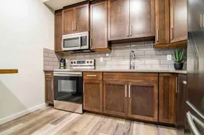 Entire luxury basement suite in Liberty Landing. - Image 3