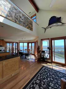 Serene Waterfront Metompkin Retreat - Entire Home - Image 2
