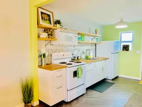 Fresh and Central NWA Getaway ✽ Secure Bike Locker - Image 3