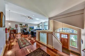 Quiet Mtn 4BR, 3BA, Spa, Poker, Central AC - Image 5