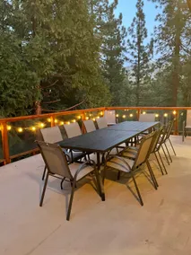 Large Comfy Family Mountain Chalet - Image 3