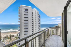 19Floor. Ocean & Hinterland Views. Full APT 1 BR. - Image 3