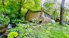 Lakefront Cabin w/ Dock & Kayaks, Perfect Summer Stay Northwood Creek - Cabin 7 - Image 2