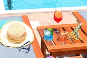 Acrothea Villa Heated Pool - Image 3
