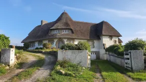 Cottage of the Keryvoas manor , North-Brittany - Image 2