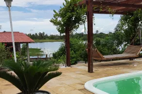 House by the Lagoon with Pool | Beberibe, CE - Image 2