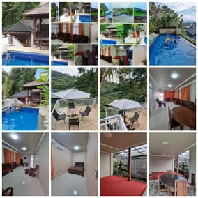 Villa Infinity Pool-Mountain View - Image 3