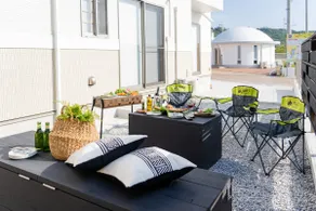 5 bedroom/3 parking free/BBQ/Stylish private house - Image 3