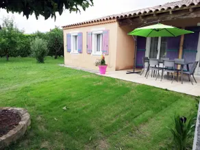 Villa 100m², 6 people, La Villa de l 'Aygues - Image 2