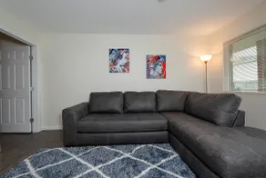 The PRINCE 💎Junior Suite Tennis Court Park Central - Image 3