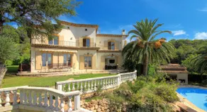 Luxurious vacation villa in Cannes/Mougins - Image 4