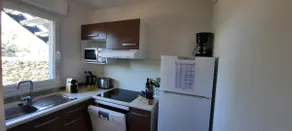 Ground floor apartment, residence 3, indoor☆ pool, close to the beach - Image 5