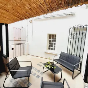 House center air conditioning terrace 3 bedrooms (+ baby bed) - Image 2