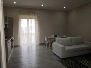 Panoramic two-room apartment on the Gulf of Naples and Vesuvius - Image 2