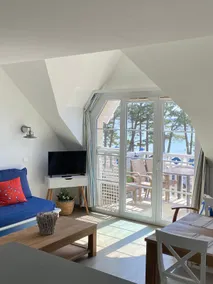 Exceptional sea view with pool - Image 3