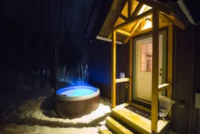 New Cabin, View, Hot Tub, River Access, Fire Place - Image 2