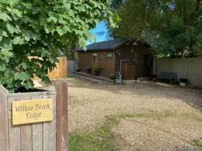 Willow Brook Lodge es un hermoso Lodge nuevo para 2019 - Image 2