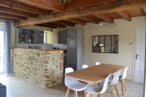 Quiet cottage 200 m from Lake Vouraie - Image 2