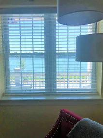 Remodeled Riverfront Unit - Porch with River View - Image 2
