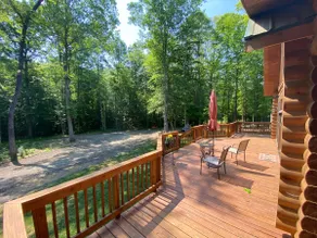 NEW Cabin in the Woods🏕 - Image 2