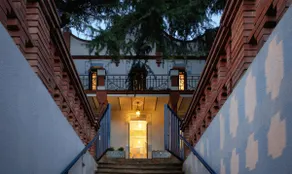 Can Calixto Petit Modernist Villa in Aiguafreda - Image 2