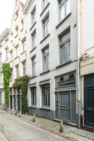 Bella casa nel cuore del centro storico di Anversa - Image 2