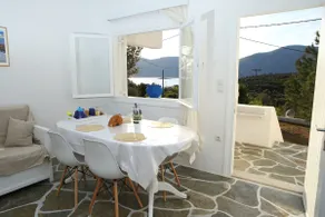 White Villa in Olive trees and Seaview to Panagia - Image 2
