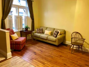 Entire House: Historic Midtown - Quiet|Cozy|Clean - Image 4