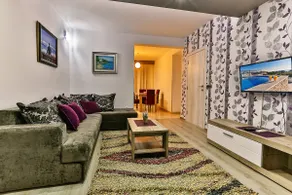 De lux penthouse with pool and sea view. - Image 4