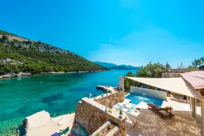 Holiday House with Private Beach Dubrovnik Region - Image 4