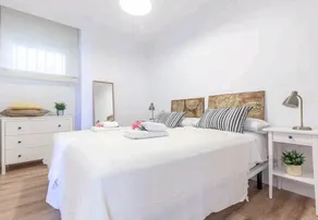 Ocean View Apartment (1st row beach) 3 bedrooms 2 bathrooms - Image 5
