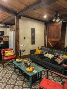 Charming, private cabin minutes from Lake Fork - Image 3