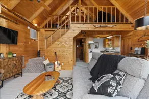 Grizzly Getaway Cabin, Pine Mt. Club - Image 4