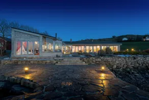 Villa by the sea with private jetty and beach - Image 2