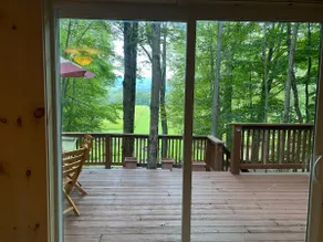 Elk Mountain Ski Area; Rustic Cabin on 15 Acres - Image 2