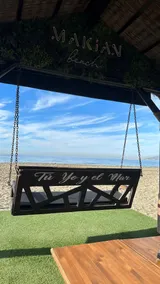 Ronnies Beach House, dejligt 2 værelses hus med en stor tagterrasse med fantastisk havudsigt - Image 5