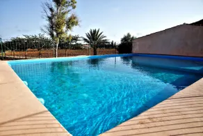 MALLORCA LARGE SPACE VIEWS TERRACE POOL BBQ - Image 2
