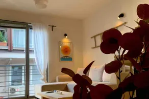 Debar Maalo 1BR+ SofaBed | Fast WiFi | SelfCheckIn - Image 4