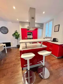 Very nice apartment in the heart of Reims - Image 5