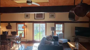 1860's Hudson River Carriage House Loft - Image 2