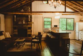 Scenic Grace Cabin- Peaceful & Wooded Lake View - Image 2