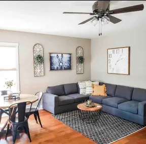 2- Bedroom Whole House Rental- Downtown Location - Image 2