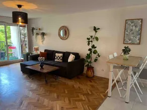 PARIS Montrouge bright balcony large parking - Image 3