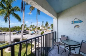 Island Palms~Overlooking Tennis Courts - Image 2