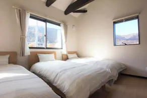 [Building F] Dogs welcome! About a 6-minute walk from Echigo-Yuzawa Station　Entire building for rent - Image 5