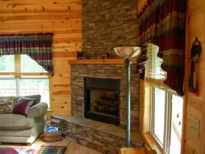 Oso Suite - A Bear-y Nice Cabin - Whirlpool, Internet, Feuerstelle, Ansichten - Image 3