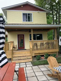 Beautiful New Cabin at Mille Lacs Lake - Image 3