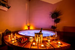 Villa Palace 4 rooms 3 bath jacuzzi - Image 4