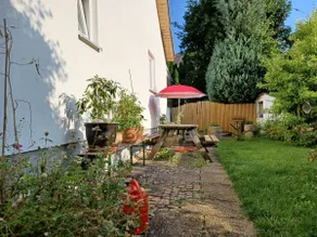 Cozy basement apartment at the Allacher Forst - Image 4